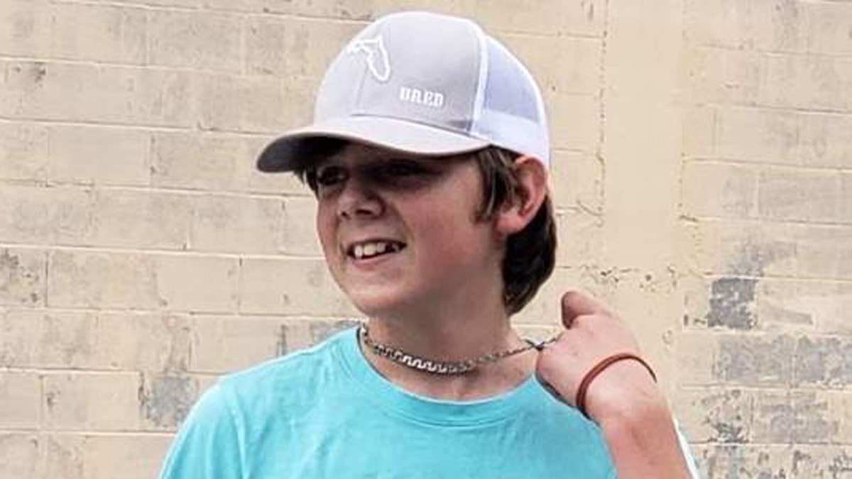 Tanner’s parents said the boy was a healthy and active teenager. But he began to complain of bad headaches two days after swimming, which was followed by nausea and vomiting.