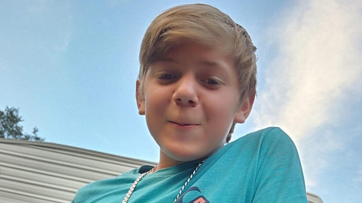 Tanner Wall, 13.