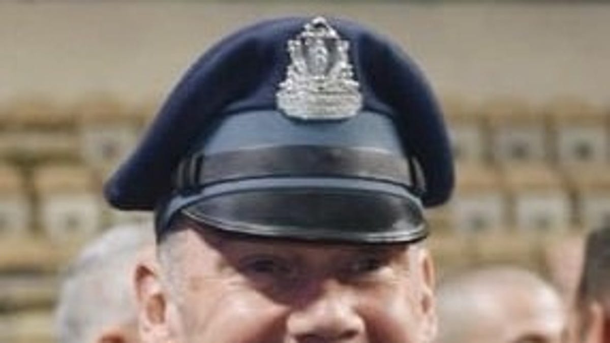 Trooper Devlin 'loved and respected the job,' police say. (Massachusetts State Police)