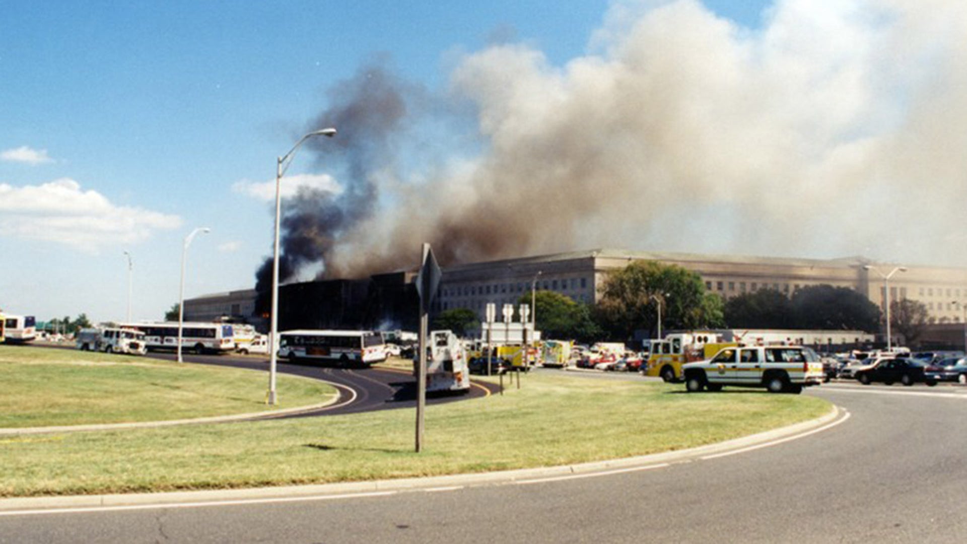 9/11 attacks: The defining images from that day of horror | Fox News