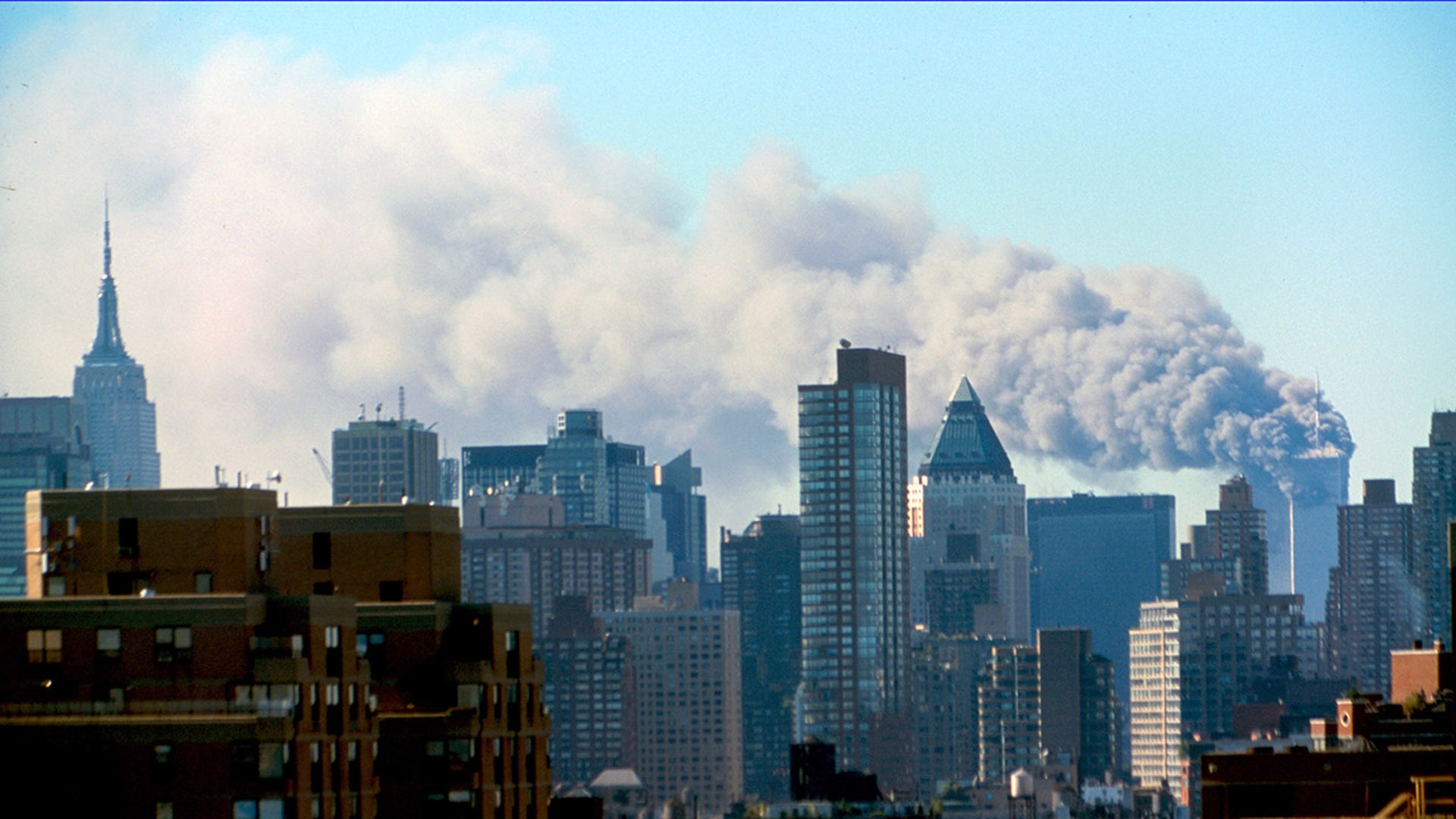 9/11 attacks: The defining images from that day of horror | Fox News - Why Did 9 11 Happen On That Day