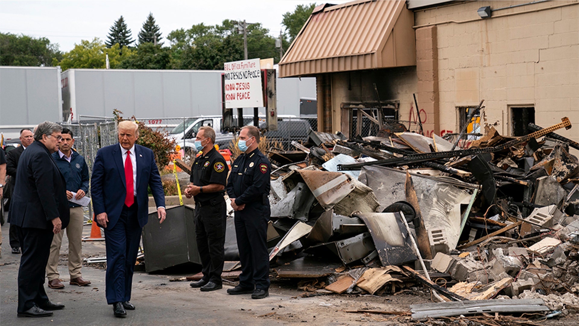 Slideshow: Trump in Kenosha | Fox News