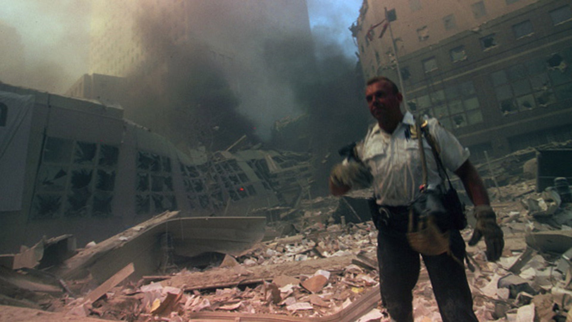 9/11: Then and now WashingtonianPost