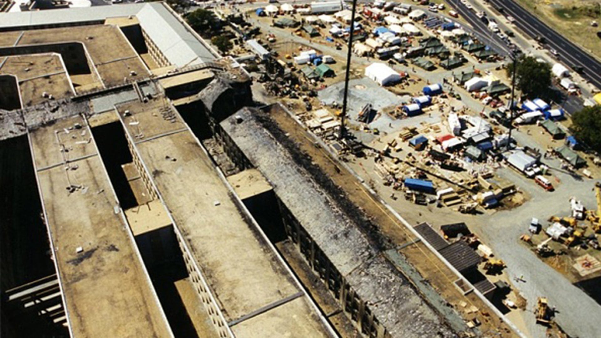 9/11 attacks The defining images from that day of horror Fox News