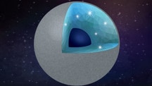Alien planets in deep space could be made of diamonds, researchers suggest