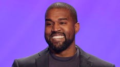 Kanye West deletes Instagram posts critical of Kim Kardashian after weekend of feuding