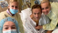 Navalny: I'm sure Putin is responsible for my poisoning