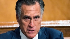Romney rips Trump, Pelosi, Keith Olbermann, says politics now ‘a vile, vituperative, hate-filled morass'