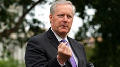 Meadows was warned of possible Jan. 6 violence, official testifies