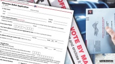 More than 1,600 uncounted NJ primary ballots found in random bin at county elections board