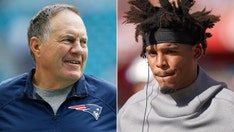 Patriots' Bill Belichick has 'nothing but positive thoughts and feelings' for Cam Newton despite release