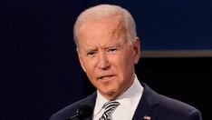 Biden lashes out at CBS reporter when asked about NY Post report: 'I have no response, another smear campaign'
