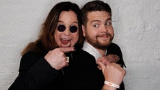 Ozzy Osbourne’s son Jack recalls the rocker being invited to the White House: ‘It was a very proud moment’