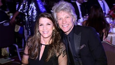Jon Bon Jovi and his high school sweetheart wife Dorothea reveal the secret behind their 31-year marriage