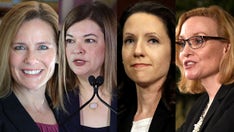 Female judges come into spotlight as Trump says he’s narrowing his SCOTUS list