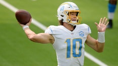 Chargers are 'definitely going to be ascending', NFL Network analyst says