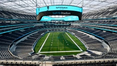 Los Angeles County mandating masks for Rams, Chargers games, as well as other 'outdoor mega events'