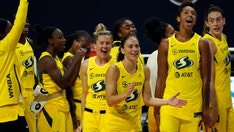 WNBA's Seattle Storm endorses Biden-Harris ticket in rare move for a sports team