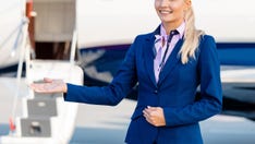 Flight attendant reveals how passengers have scored free, first-class seats