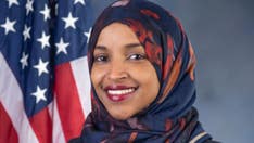 Omar suggests Biden should 'reverse' Trump's Middle East agreements, says they 'weren't peace deals'