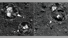 NASA is getting ready to land on an asteroid that may hold the building blocks of life