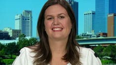 Sarah Sanders: Biden should credit Trump for development of safe, effective coronavirus vaccines