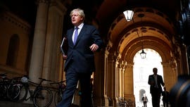 Boris Johnson says UK 'seeing a second wave coming in' of coronavirus, claims it was 'inevitable'