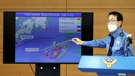 South Korea says slain man tried to defect to North Korea
