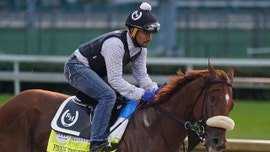 1-eyed Finnick the Fierce scratched from Kentucky Derby