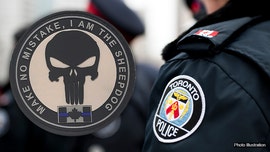 Toronto police officer faces backlash for wearing ‘Punisher’ patch on uniform