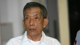 Khmer Rouge’s chief jailer, guilty of war crimes, dies at 77