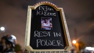 Family of Dijon Kizzee, fatally shot by Los Angeles deputies, says: 'Why us? We are tired'