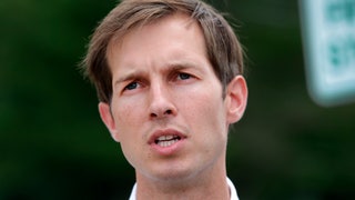 Auchincloss wins Democratic primary in Massachusetts for Kennedy seat, beats out progressive challengers