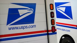 Postal worker in hot water after several bags of undelivered mail set out for trash pickup