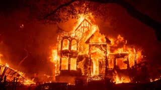 California Glass Fire forces evacuation of hospital, hundreds of homes: 'We left with nothing, just literally with nothing'