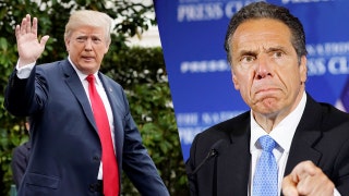 Report: Cuomo fears Trump's response as state grapples with ballot blunder