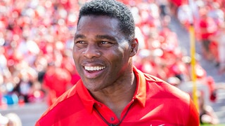 Herschel Walker on Olympic protests: 'If people don’t like the rules, why are you here?'