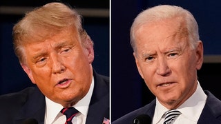 Biden gains ground over Trump after debate: Fox News poll