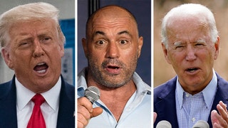 Trump accepts invitation for fourth debate moderated by Joe Rogan