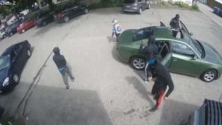 3 teens arrested in violent crime spree in Minneapolis