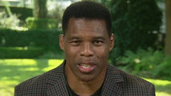 Herschel Walker reveals ‘truth’ about BLM, Trump: 'I'm going to fight for' America
