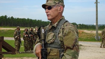 59-year-old combat vet redoes basic training after 10-year break to join Army reserve