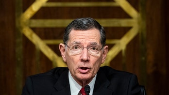 Barrasso urges Trump, Senate to move forward to fill Supreme Court vacancy