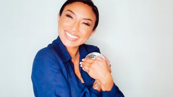Jeannie Mai can't wait to 'reconnect' with fans on 'Dancing with the Stars'