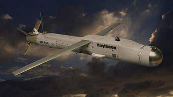 New F-35-dropped Air Force bomb tracks and destroys targets from 40 miles