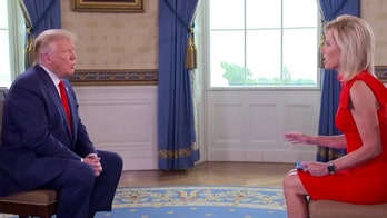 Trump suggests some 'very stupid rich people' are bankrolling protesters in DC, around country