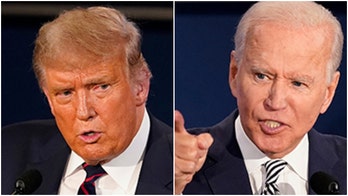 Trump, Biden get nasty in first presidential debate