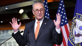 Republicans deny Schumer's third attempt to delay ACB confirmation this week