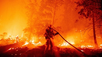 Couple blamed for triggering El Dorado fire may have to foot bill