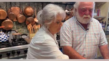 Paula Deen cooks up ribs for Labor Day in special episode of 'At Home'